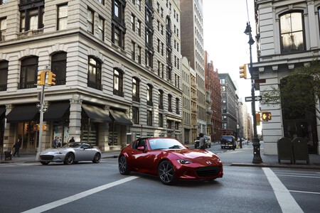 mazda mx-5 nueva generación
