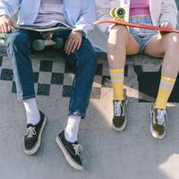 Ni Old Skool ni Classic: estas son las Vans que todos van a llevar este verano a mitad de precio  