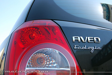 Chevrolet Aveo