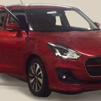 ¡Filtrado! El nuevo Suzuki Swift ya va por ahí sin camuflaje
