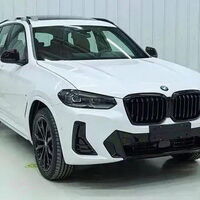 ¡Espiado! El BMW X3 2022 estrenará look y varios diseños de parrilla