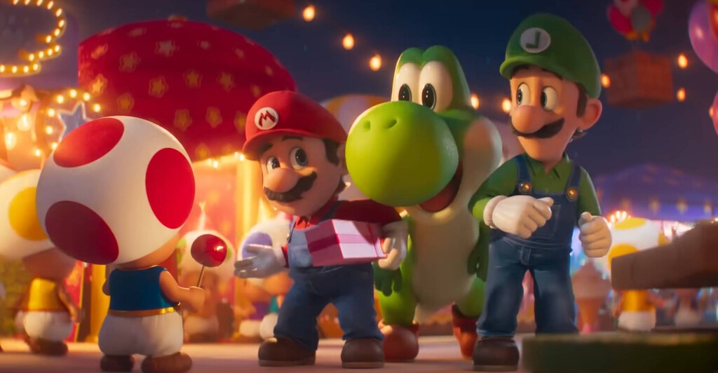 La película de Super Mario Galaxy es un soberbio espectáculo de animación. La carta de amor definitiva para los fans de Nintendo 