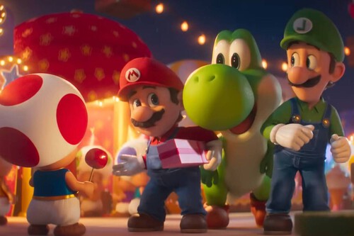 La película de Super Mario Galaxy es un soberbio espectáculo de animación. La carta de amor definitiva para los fans de Nintendo 