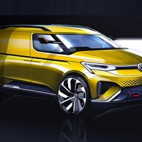 El nuevo Volkswagen Caddy se reinventa y nos adelanta dos teasers