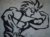 El caso de los bebés musculosos