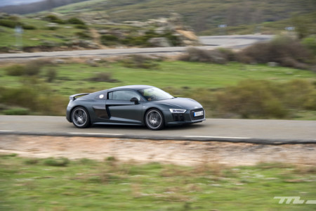 Audi R8 V10 Plus 2016 Motorpasion