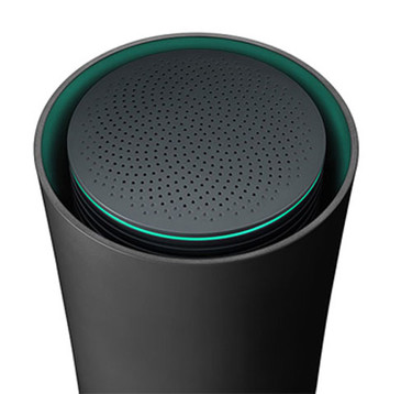 OnHub: no es un florero, ni un lapicero, ni un salero; es el router con más estilo que has visto