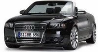 Audi RS4 Cabrio, también para Ginebra