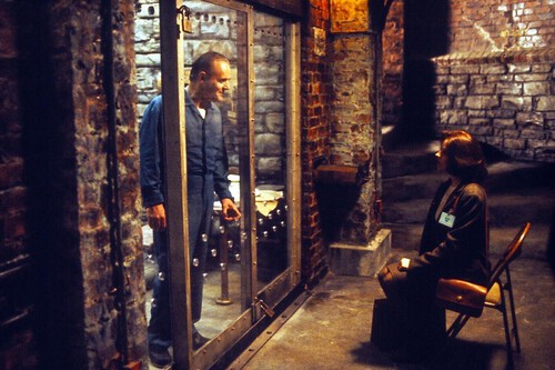 El Silencio De Los Corderos