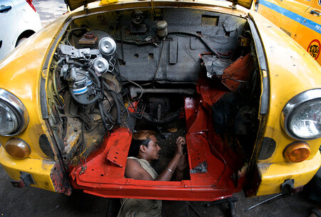 Amby Yellow Taxi 006