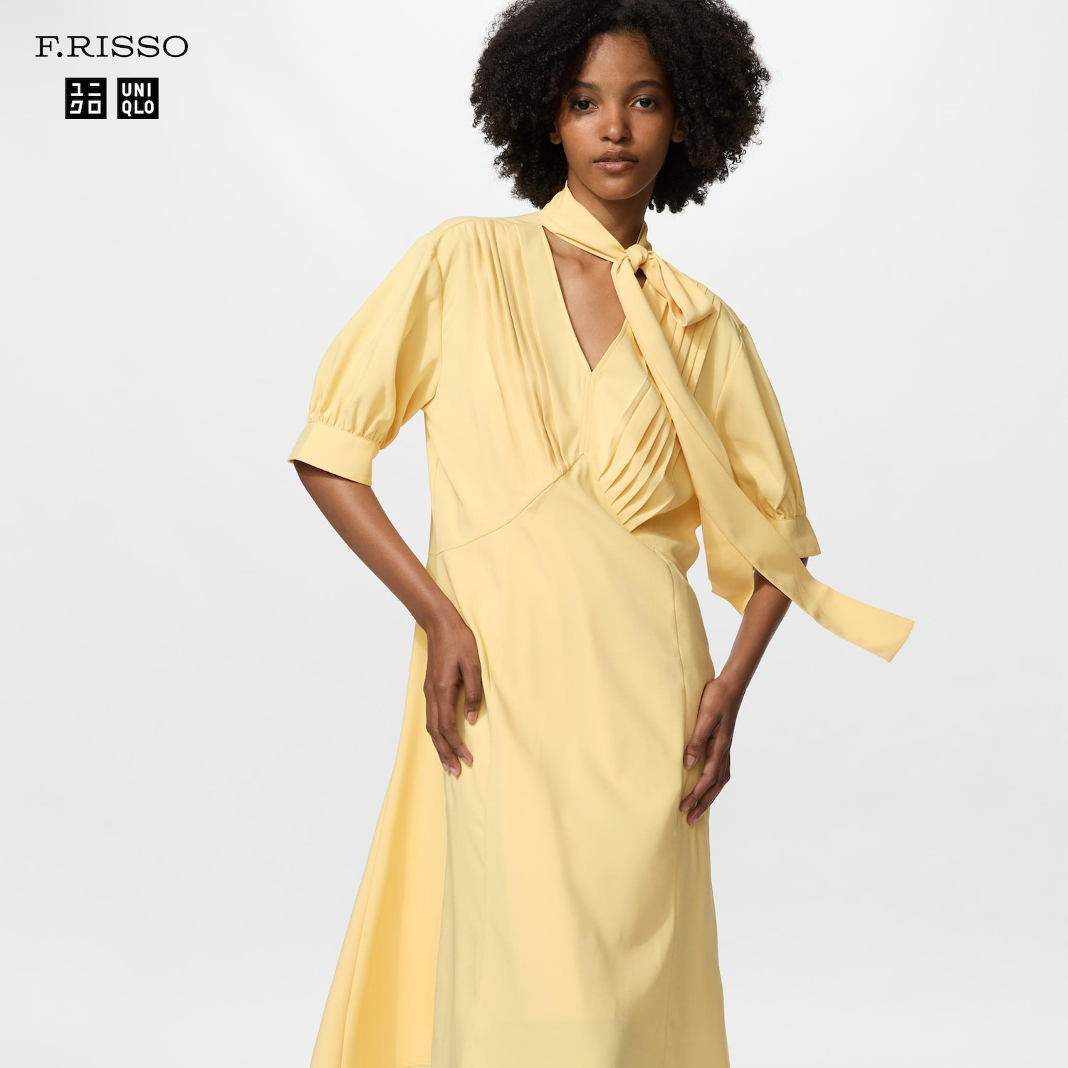 Vestido lazo
