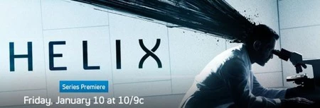 'Helix': aprobado justito en contenido, notable en ritmo y atmósfera