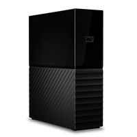 Esta semana, Amazon tiene más baratos los 6 TB de sobremesa del Western Digital My Book: sólo 128,13 euros