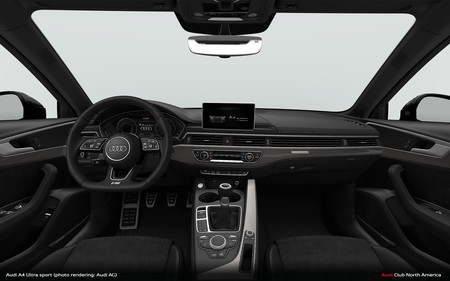 Audi A4 Ultra Sport