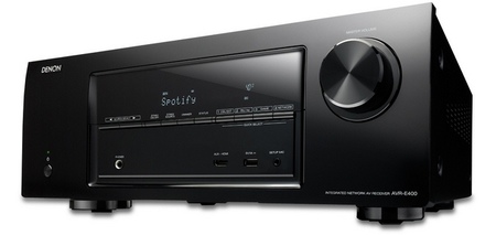 Denon presenta tres nuevos receptores A/V a precios asequibles