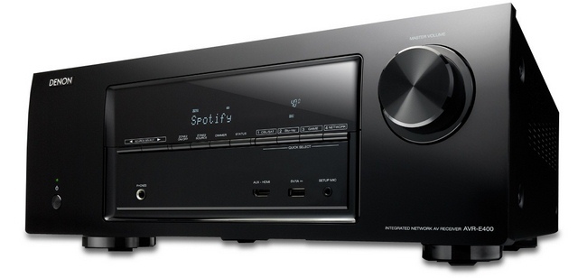 Receptor Denon