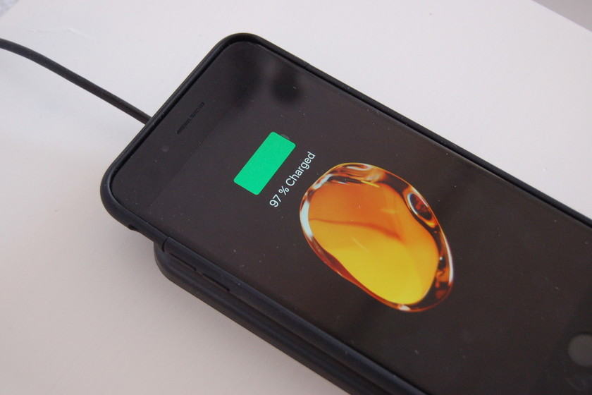 La carga inalámbrica reversible podría llegar