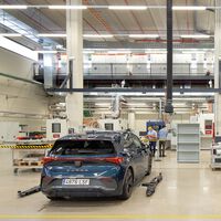 SEAT inaugura un novedoso centro de investigación y desarrollo de baterías para coches eléctricos en Martorell