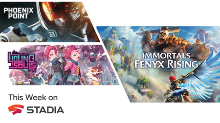 La demo de Immortals Fenyx Rising ya está disponible en Stadia