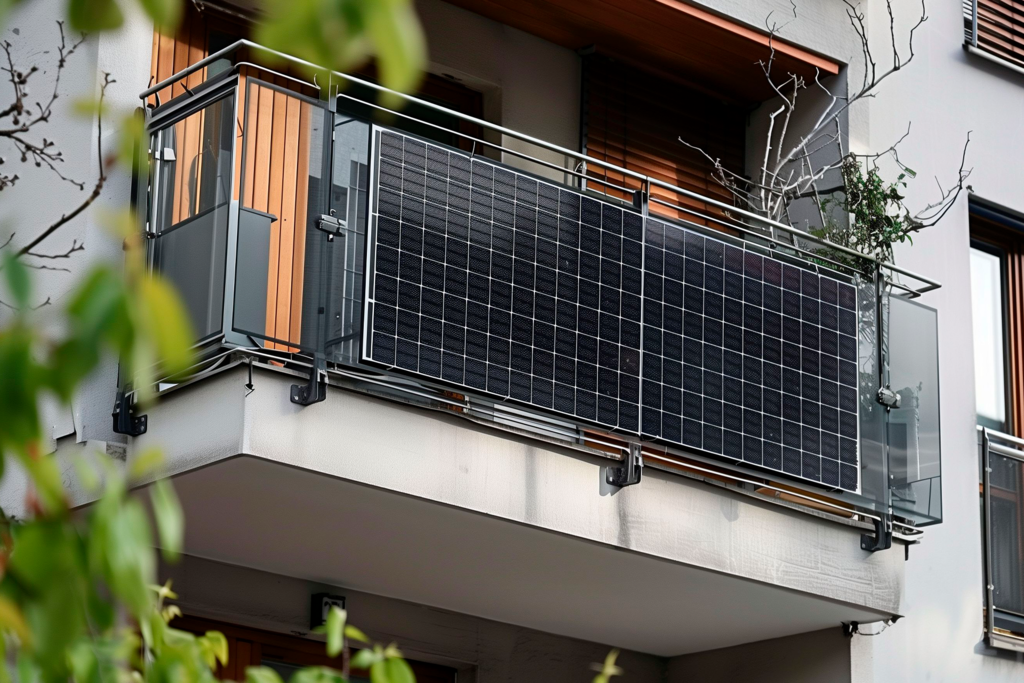Cuando el sol de diciembre supera al de abril: la paradoja luminosa de un panel vertical en el balcón