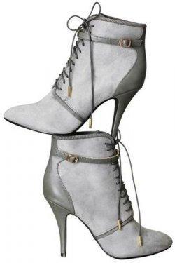 Tendencias en calzado otoño-invierno 2010/2011: las botas, botines y ...