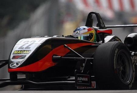 El Gran Premio de Macau contará con cuatro españoles