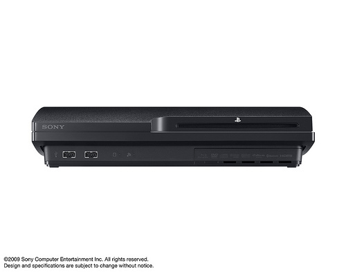 Sony PS3 Slim