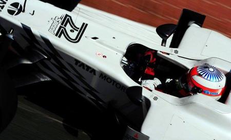GP de Mónaco F1 2011: pesadilla para Hispania Racing F1 Team en la sesión de clasificación