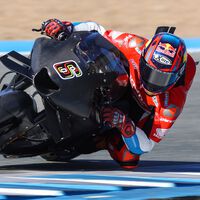 La nueva Honda de Marc Márquez ya rueda de incógnito en Jerez, y hemos podido encontrar algunas novedades clave 