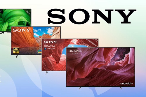 Ofertas en smart TVs de Sony: siete modelos de 75 a 32 pulgadas rebajados esta semana en Amazon