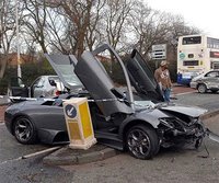 Los Murciélagos LP640 no viven bien en el Reino Unido