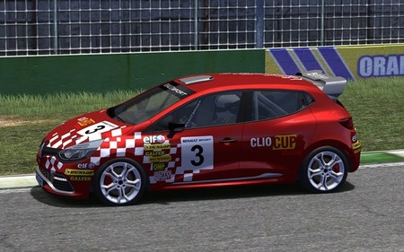 Clio Cup 