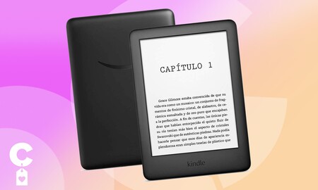 Atención al Kindle básico que ya es toda una ganga antes del Black Friday en Amazon: el libro electrónico más vendido sólo cuesta 69,99 euros