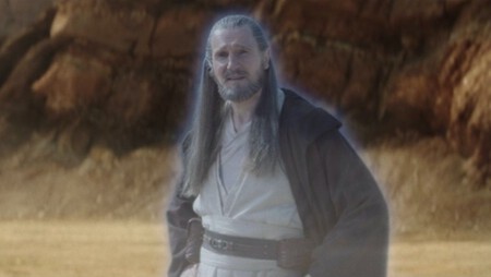 Qui Gon Fantasma