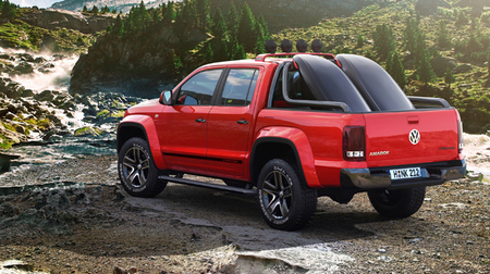 Volkswagen Amarok Canyon Concept