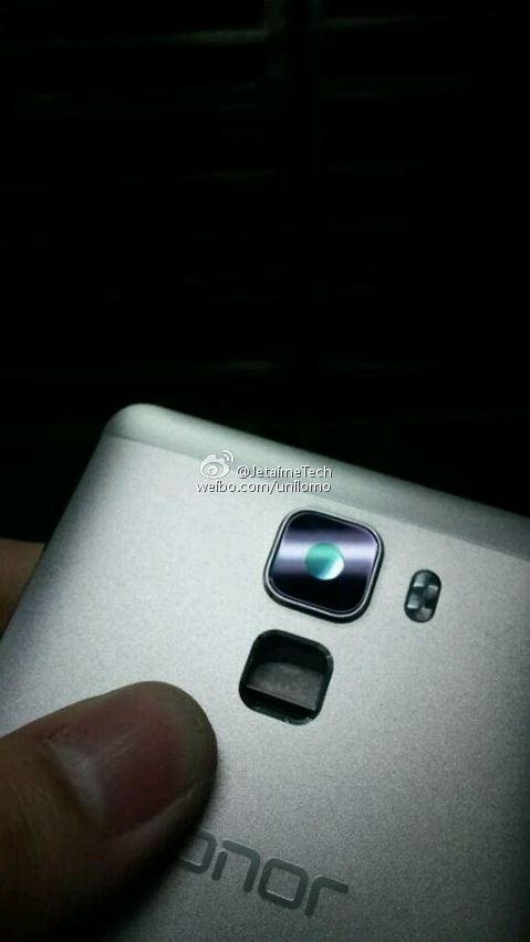 Honor 7 Plus, filtradas nuevas imágenes y sus supuestas ...