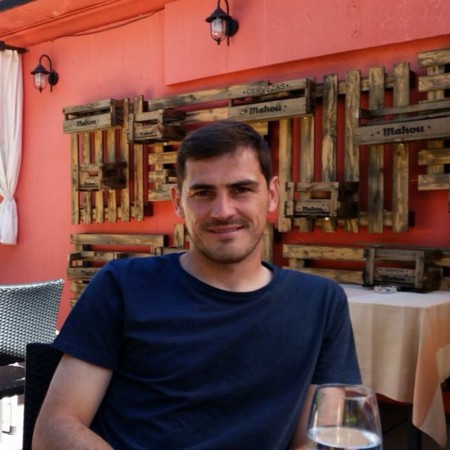 Iker Casillas cumple años con la mejor felicitación posible