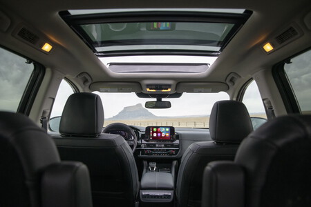 Nissan Pathfinder 2023 Precio Mexico 6