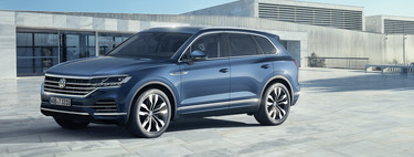 Volkswagen Touareg 2018: un escaparate tecnológico en formato SUV premium
