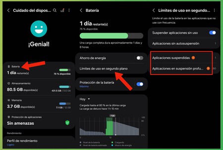 Apps Samsung Suspendidas 1