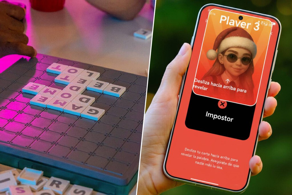 En casa ya no usamos tableros: el Impostor ha hecho que el móvil también sea imprescindible para jugar