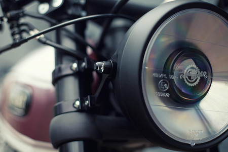 Yamaha Zs650 Cognito Moto 12