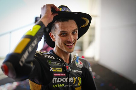 Luca Marini Austin Motogp 2023