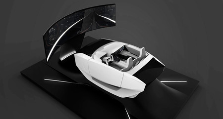 Hyundai Intelligent Personal Agent Cockpit