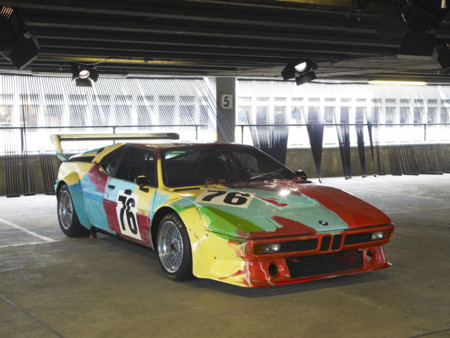 BMW Art Car