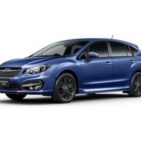 Subaru Impreza Sport Hybrid a la conquista de Japón 