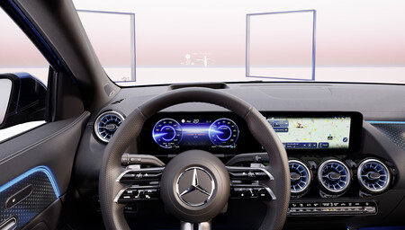 Mercedes-Benz EQB 2024