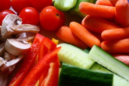 Consejos para comer verduras