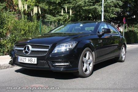 Mercedes CLS 350