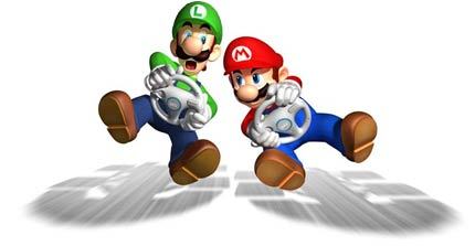 Los juegos más vendidos en España - Abril 2008